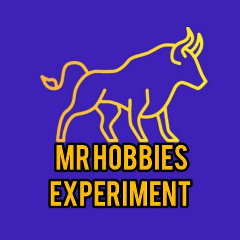 Mr Hobbies Experiments