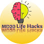MD20 Life Hacks logo