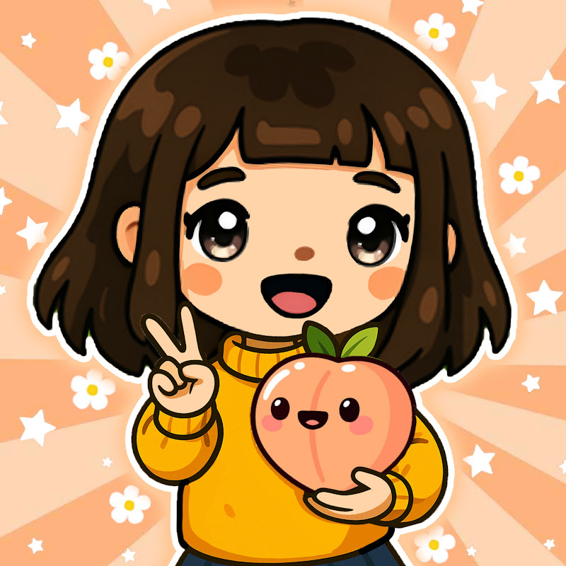 TOCATOAST LILLY 🍑