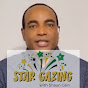 Star Gazing with Shaun Cain logo