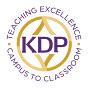 KDP National logo