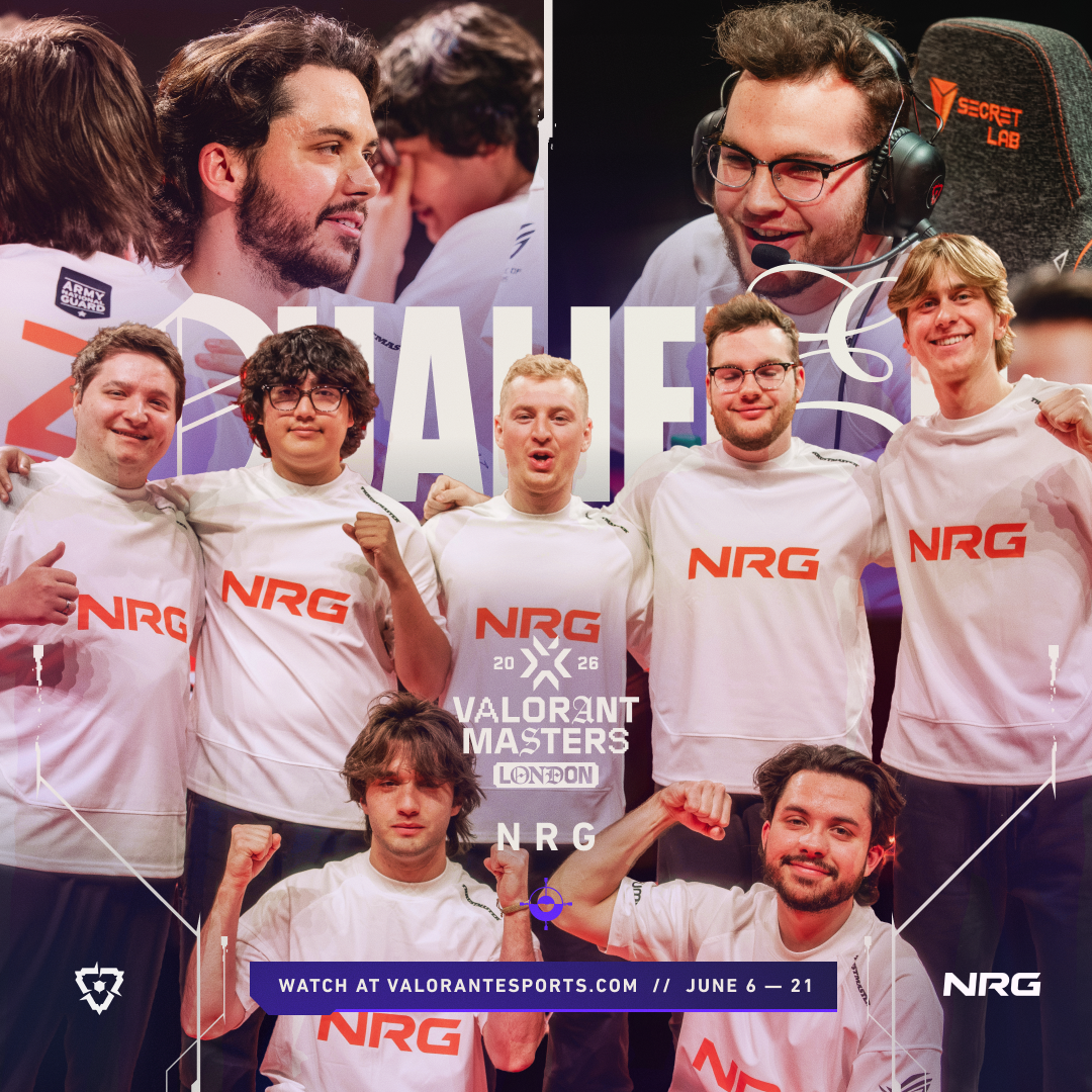 Post from VALORANT Champions Tour