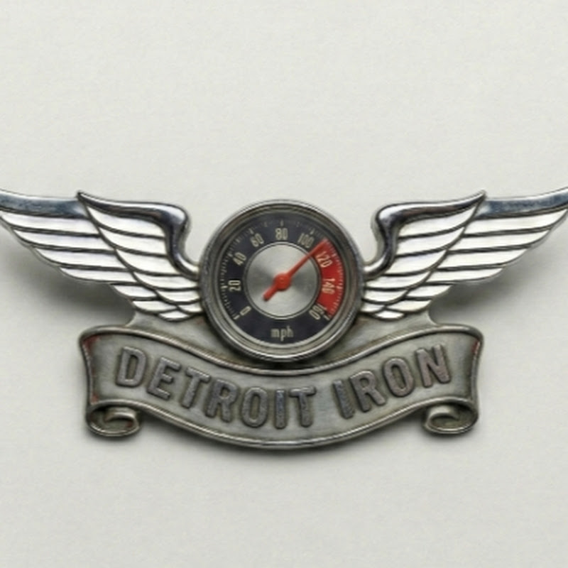 DETROIT IRON
