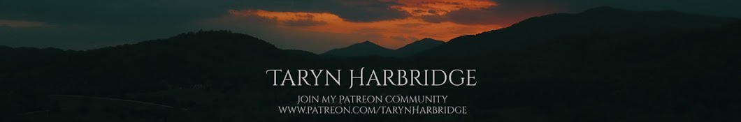 Taryn Harbridge Banner