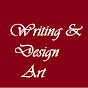 Writing & Design Art logo