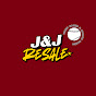 J&J Resale logo