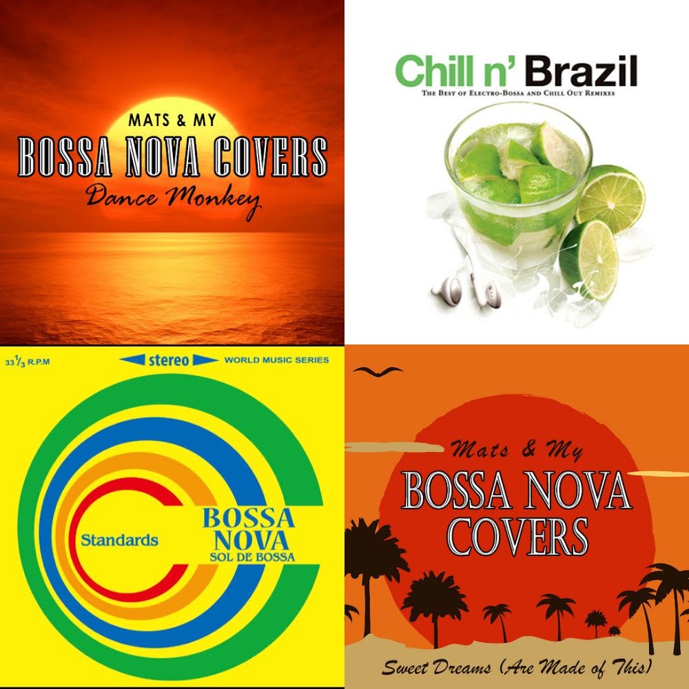 Bossa Nova 💆🏽‍♀️