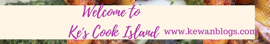 Ke's Cook Island رمز قناة اليوتيوب