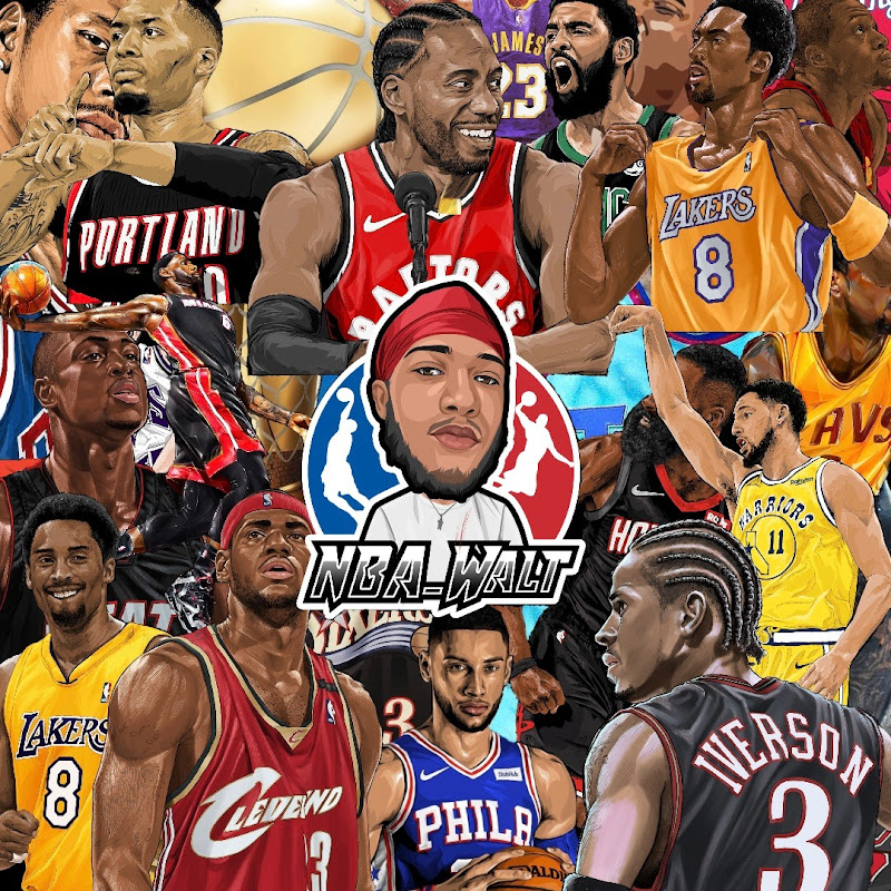 NBA Walt