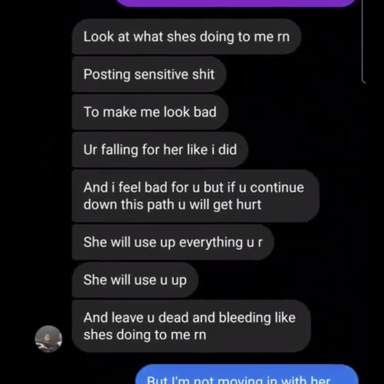 Post from OliveOilRun