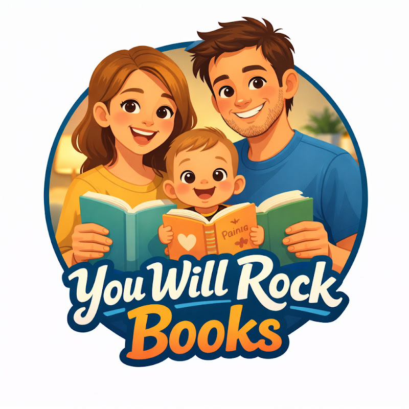 You Will Rock Books