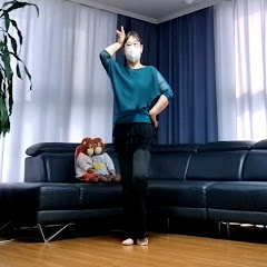 HyunSun Dance 김현선라인댄스,70'80댄스