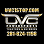 UVC POWERSPORTS TRACTORS & OUTDOORS logo