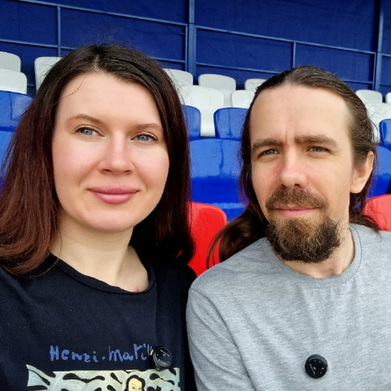 Диана и Николай👫