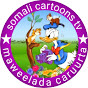 Somali Cartoons TV logo