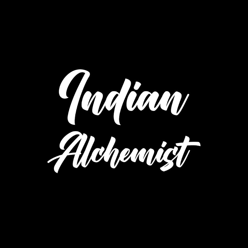Indian Alchemist