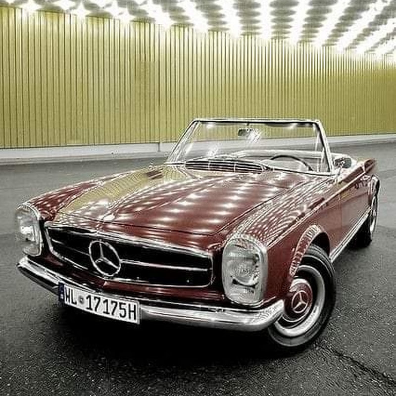 Vintage car loverss