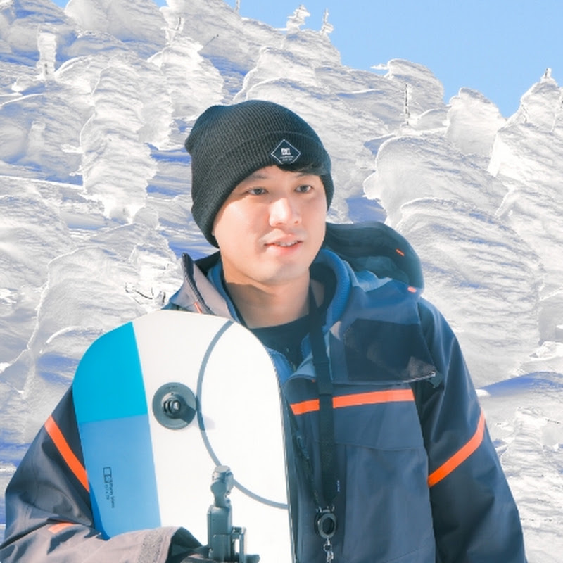 LeoTW沈浸滑雪 YouTube 頻道頭像