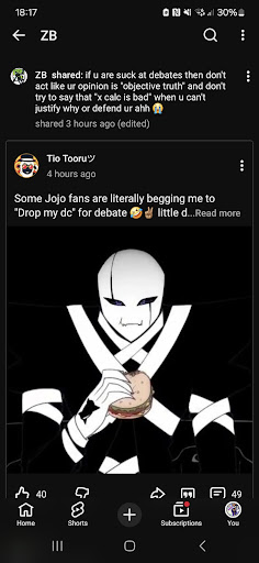 YouTube