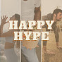 Happy Hype - Health, Fitness, Spirituality logo