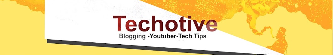 Techotive YouTube kanalı avatarı