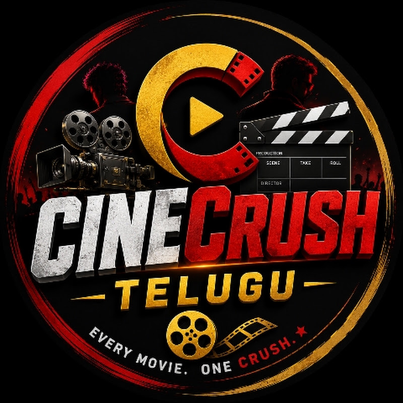 CineCrush Telugu