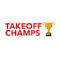 TakeOff Champs logo