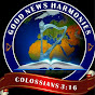 Good News Harmonies(GNH)-KISUMU logo
