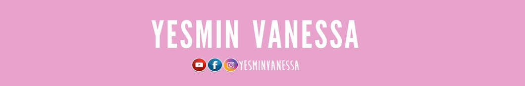 Yesmin Vanessa YouTube channel avatar