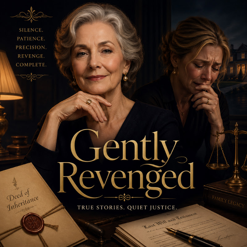 Gently Revenged
