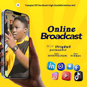 PROPHET JOEL Y ANOINTED OFFICIAL PAGE