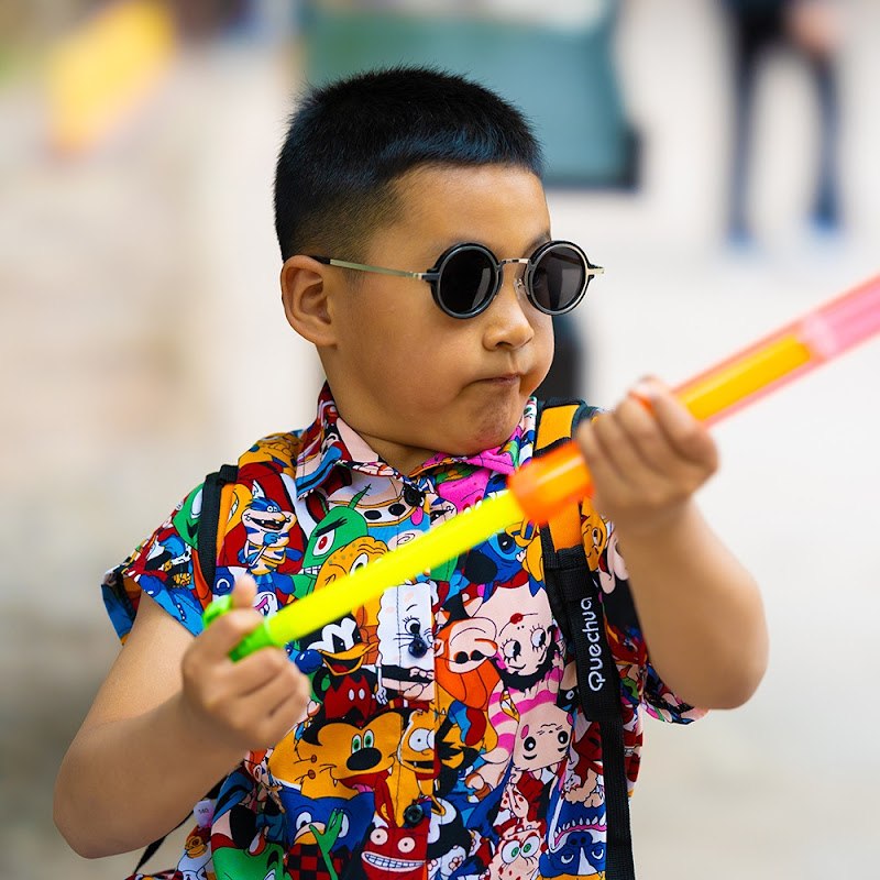 男孩成長手冊 A Boy’s Book Logo