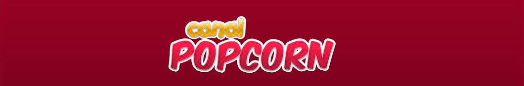 canal popcorn YouTube kanalı avatarı