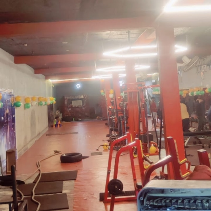 Yogik bodybuilding 