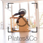 PILATES & CO logo