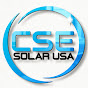 CSE SOLAR USA   logo