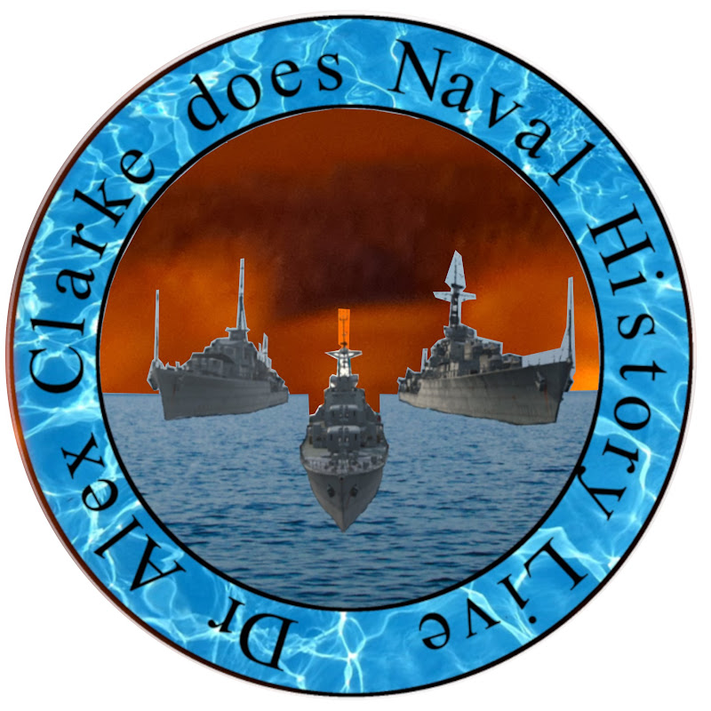 Naval History with Dr Alex 