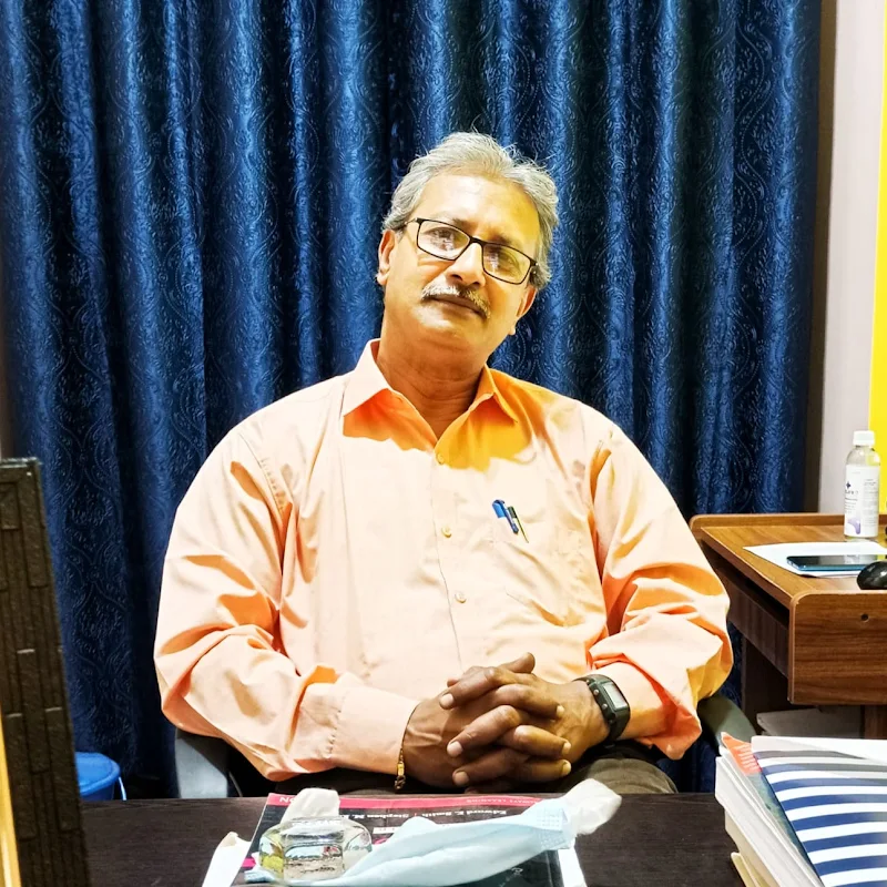 Nirmalya Saha - Put life into focus