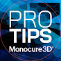 Monocure3D Pro Tips logo