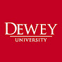 Dewey University logo