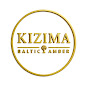 KIZIMA Amber Gifts logo