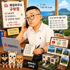 제주도 전문 TV 제일하우스