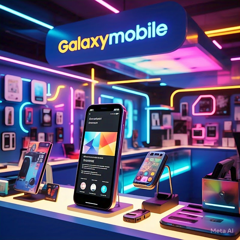 Galaxy Mobile