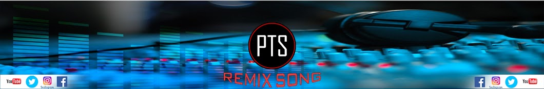 PTS Remix YouTube channel avatar