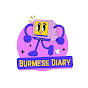 Burmese Diary logo