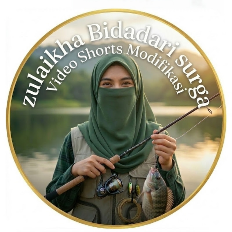 Zulaikha Bidadari surga