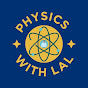 Physics with Lal logo