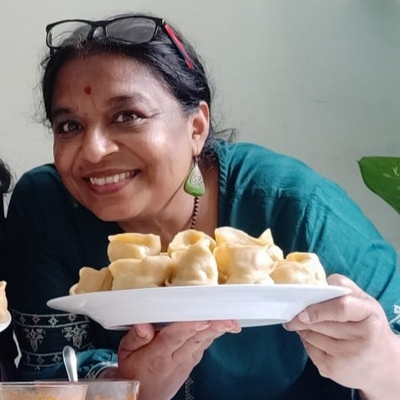 Cooking with Girija