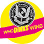 WHO DINKS WINS logo