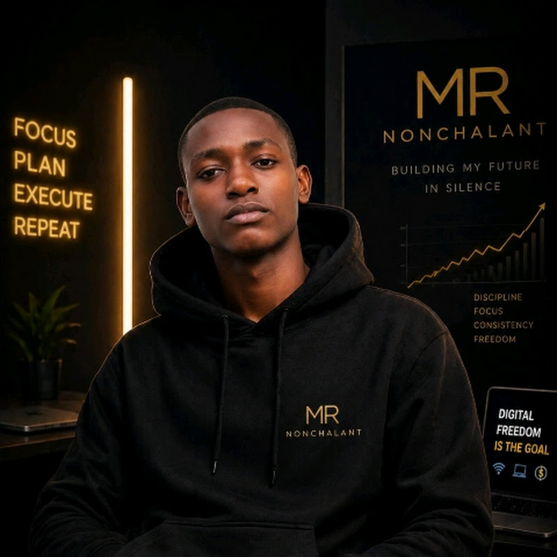 Mr Nonchalant Digital Value